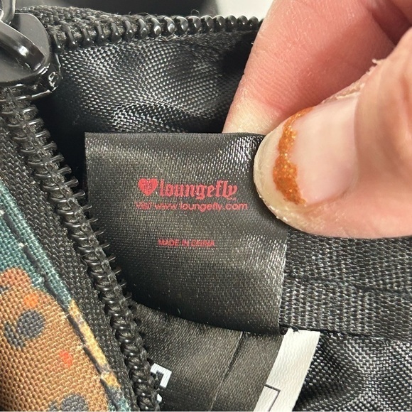 Loungefly Stranger Things Mini Backpack - Picture 9 of 12